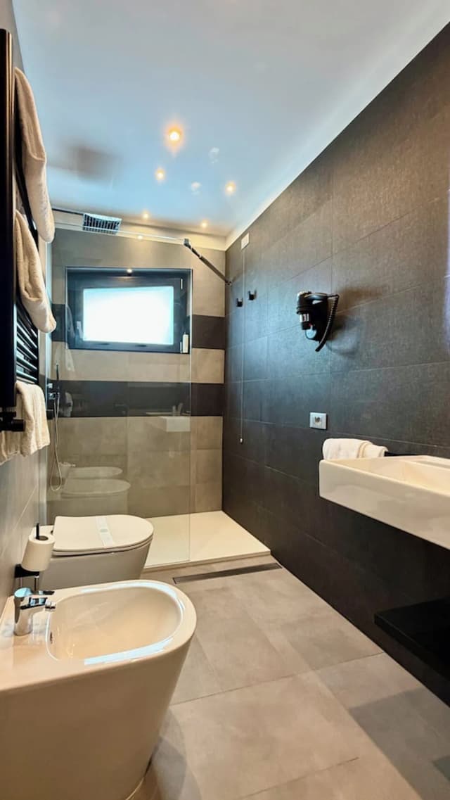 호텔 유로 가든-비즈니스 더블룸-4