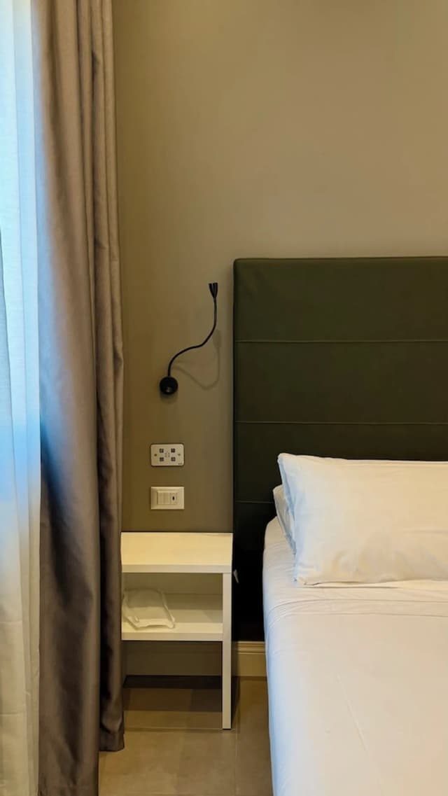 호텔 유로 가든-비즈니스 더블룸-2