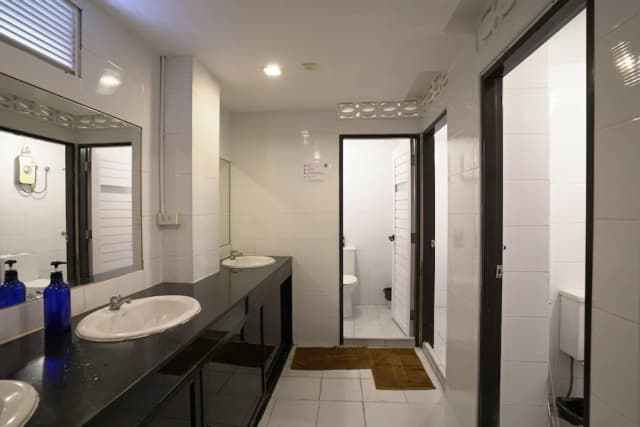 Cubic Bed Pratunam - Hostel-宿舍, 男女混合宿舍 (6 Beds)-22