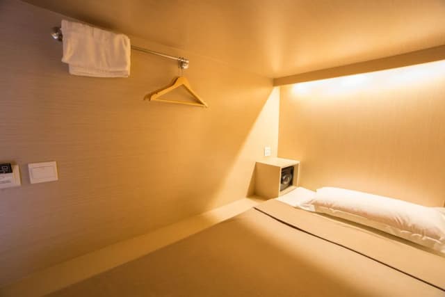 Cubic Bed Pratunam - Hostel-Private 6 beds (Share Bathroom)-5