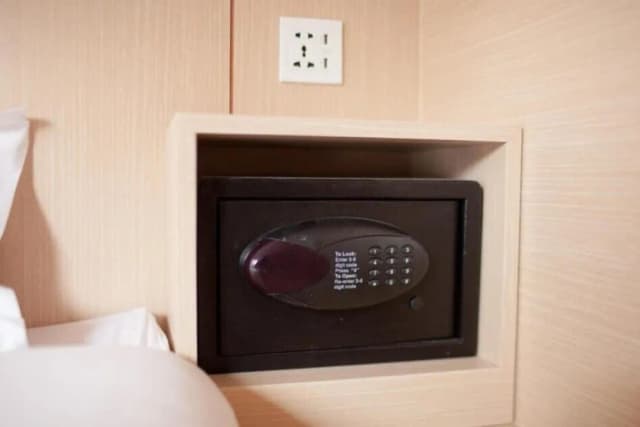 Cubic Bed Pratunam - Hostel-Private 6 beds (Share Bathroom)-27