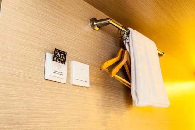 Cubic Bed Pratunam - Hostel-Private 8 beds (Share Bathroom)-10