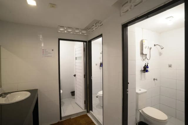 Cubic Bed Pratunam - Hostel-宿舍, 男女混合宿舍 (8 Beds)-20