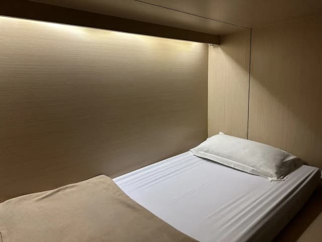 Cubic Bed Pratunam - Hostel-宿舍, 女士专用房 (6 Beds)-18