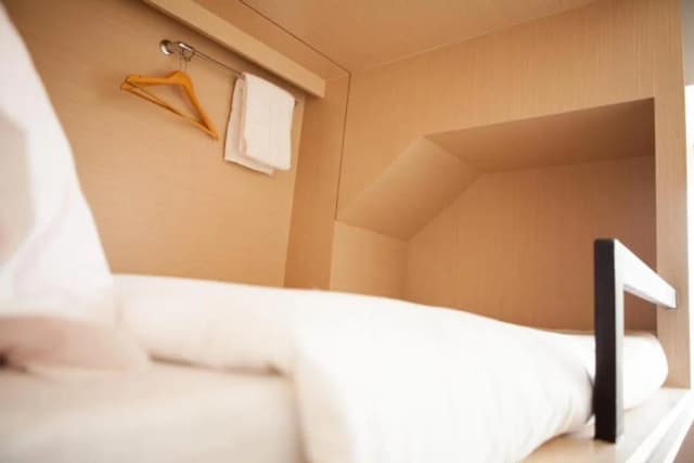 Cubic Bed Pratunam - Hostel-宿舍, 女士专用房 (6 Beds)-15