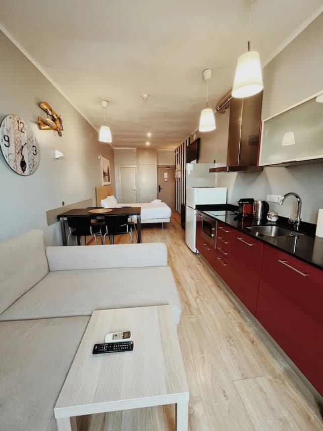 Fira Centric Apartments by gaiarooms-舒适开间-6