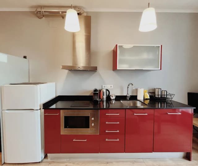 Fira Centric Apartments by gaiarooms-舒适开间-3