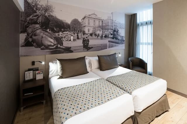 Catalonia Born-Double Room-3