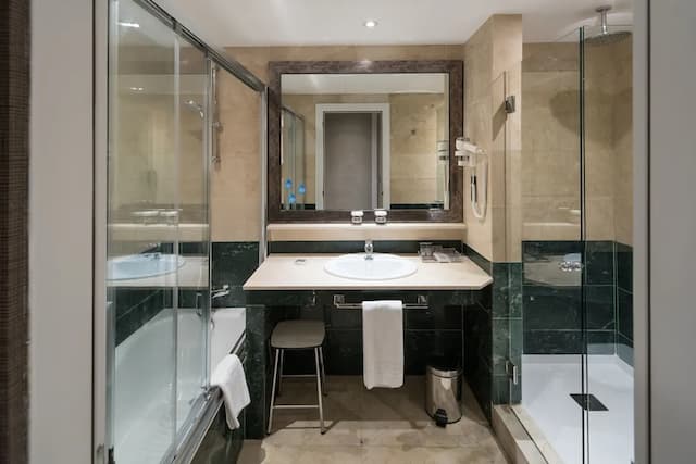 Catalonia Born-Superior Double Room Single Use-7