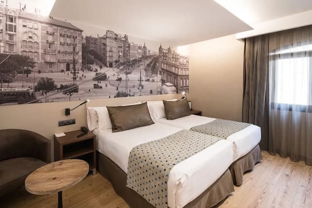 Catalonia Born-Superior Double Room Single Use-1