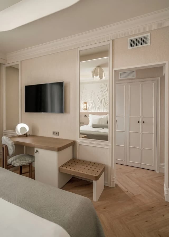 馬德里中心文奇酒店-Vincci Room XS-4