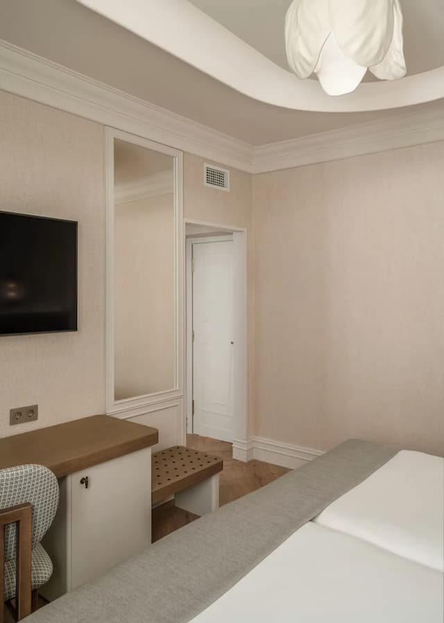 馬德里中心文奇酒店-Vincci Room XS-2