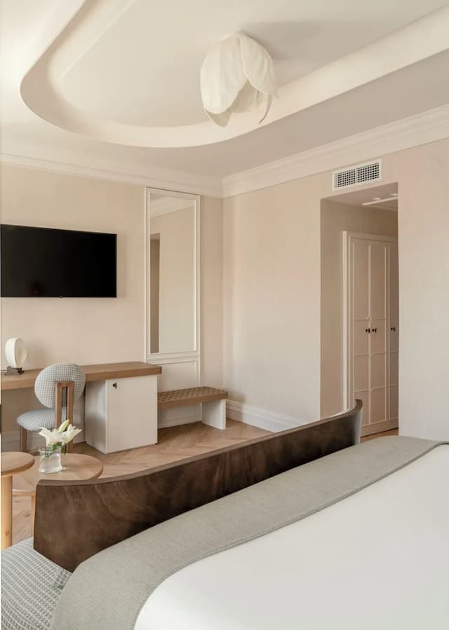 馬德里中心文奇酒店-Grand Deluxe-7