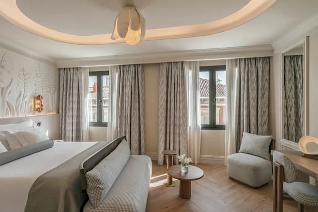 馬德里中心文奇酒店-Grand Deluxe-1