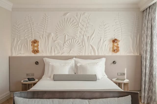 馬德里中心文奇酒店-Grand Deluxe-8