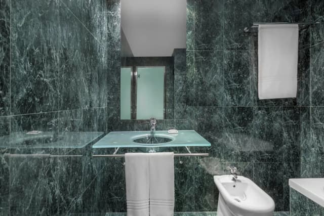 AC Hotel Los Vascos by Marriott-客房, 1 张单人床-4