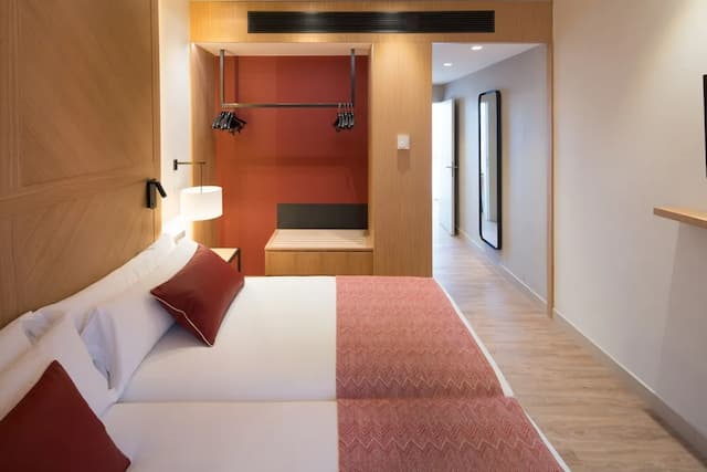 加泰羅尼亞擴展區 1864-行政雙人房 (single use)-4