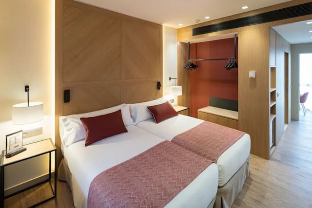 加泰羅尼亞擴展區 1864-行政雙人房-1