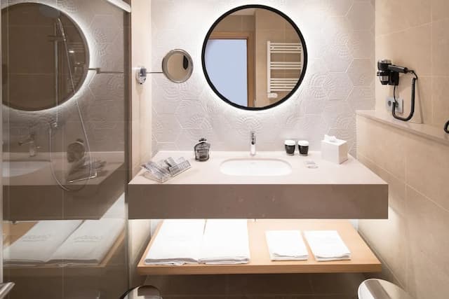 加泰羅尼亞擴展區 1864-行政雙人房-6