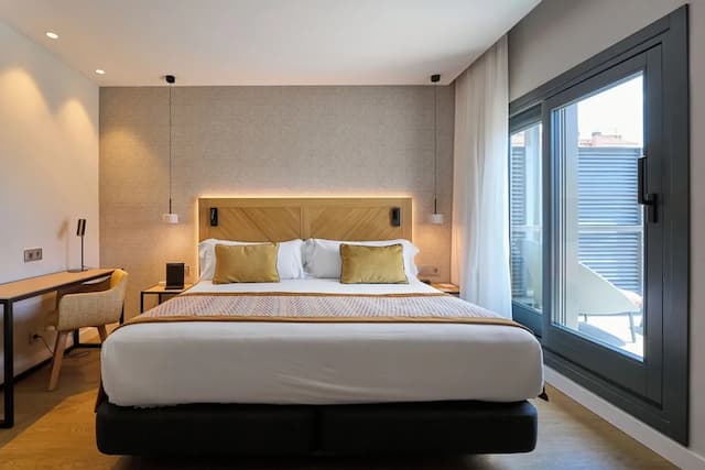 加泰羅尼亞擴展區 1864-豪華客房, 露台 (Private Pool)-2