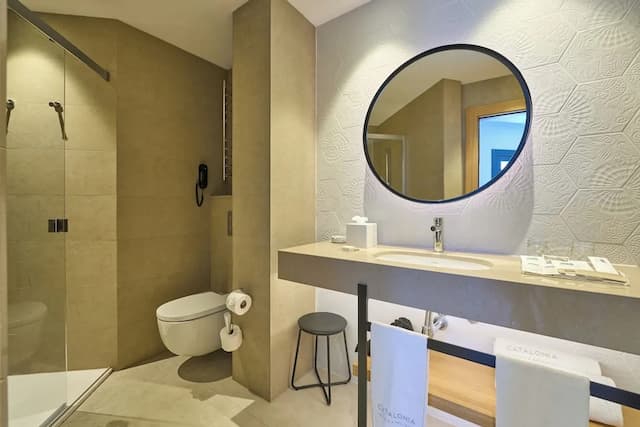 加泰羅尼亞擴展區 1864-豪華雙人房單人入住, 露台 (Private Pool)-7