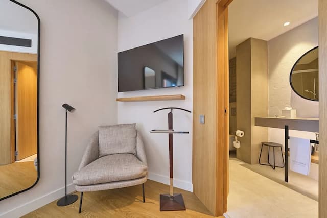 加泰羅尼亞擴展區 1864-豪華雙人房單人入住, 露台 (Private Pool)-6