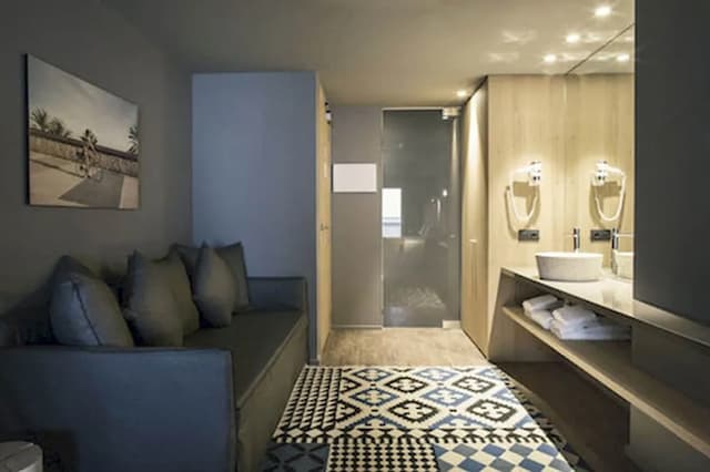 尤爾班特拉法加酒店-雙人房, 露台-7