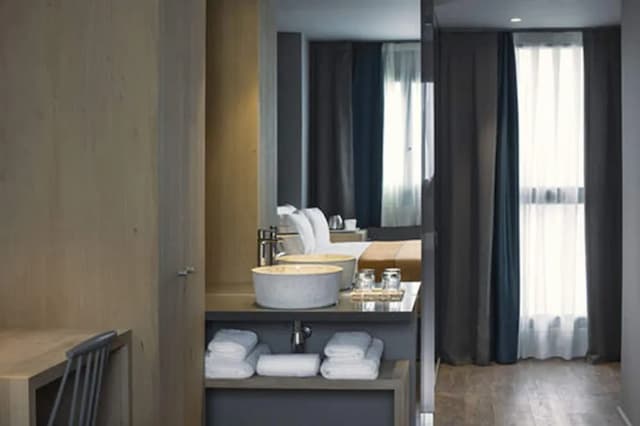 尤爾班特拉法加酒店-三人房 (with Single Sofa Bed)-11