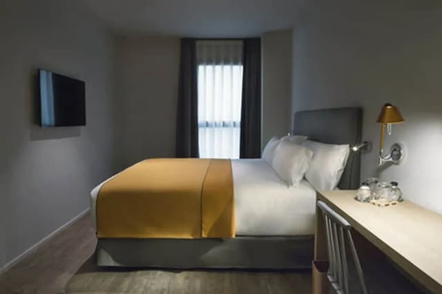 尤爾班特拉法加酒店-三人房 (with Single Sofa Bed)-6