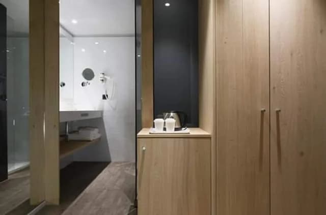 尤爾班特拉法加酒店-單人房, 露台-7