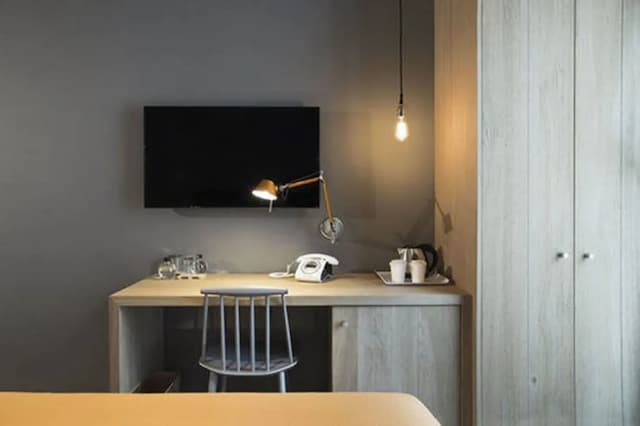 尤爾班特拉法加酒店-單人房, 露台-2