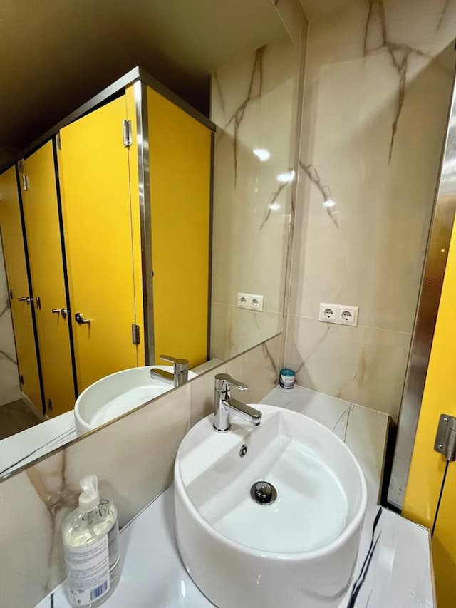 ベルベットホステル-コンフォート 共同ドミトリー 男女共用ドミトリー 禁煙-21