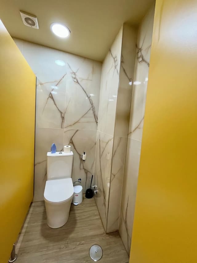 ベルベットホステル-コンフォート 共同ドミトリー 男女共用ドミトリー 禁煙-20