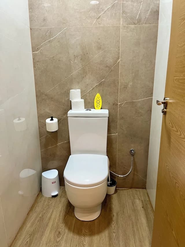 ベルベットホステル-コンフォート 共同ドミトリー 男女共用ドミトリー 禁煙-19