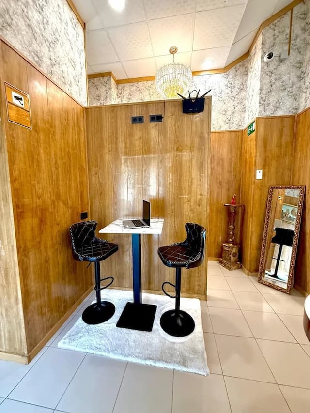 ベルベットホステル-コンフォート 共同ドミトリー 男女共用ドミトリー 禁煙-27