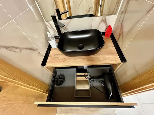 ベルベットホステル-コンフォート 共同ドミトリー 男女共用ドミトリー 禁煙-14