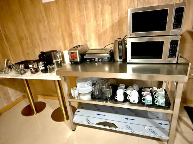 ベルベットホステル-コンフォート 共同ドミトリー 男女共用ドミトリー 禁煙-28