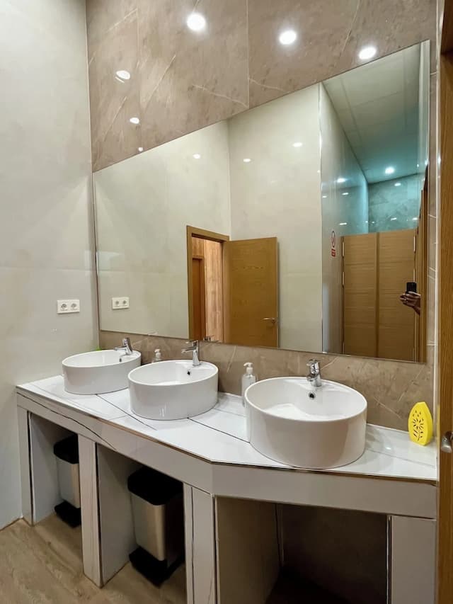 ベルベットホステル-コンフォート 共同ドミトリー 男女共用ドミトリー 禁煙-15