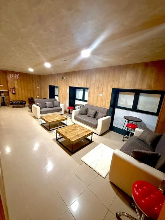 ベルベットホステル-コンフォート 共同ドミトリー 男女共用ドミトリー 禁煙-26