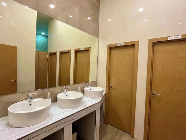 ベルベットホステル-コンフォート 共同ドミトリー 男女共用ドミトリー 禁煙-17