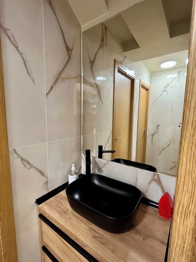 ベルベットホステル-コンフォート 共同ドミトリー 男女共用ドミトリー 禁煙-13