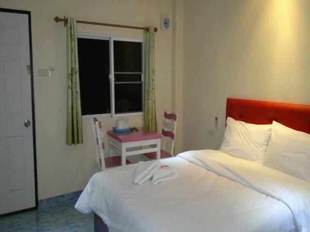 瓦塔納山渡假村-標準客房, 1 張標準雙人床, 非吸煙房, 山景-20