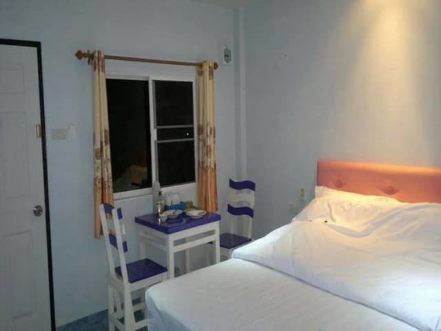 瓦塔納山渡假村-標準客房, 1 張標準雙人床, 非吸煙房, 山景-21