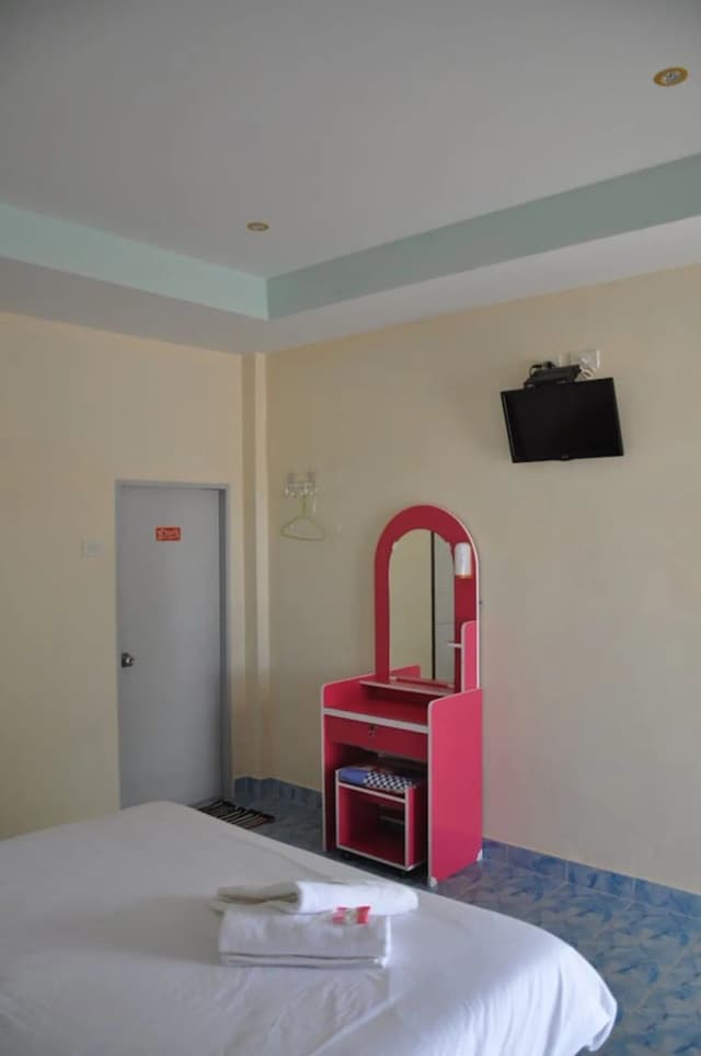 瓦塔納山渡假村-標準客房, 1 張標準雙人床, 非吸煙房, 山景-24