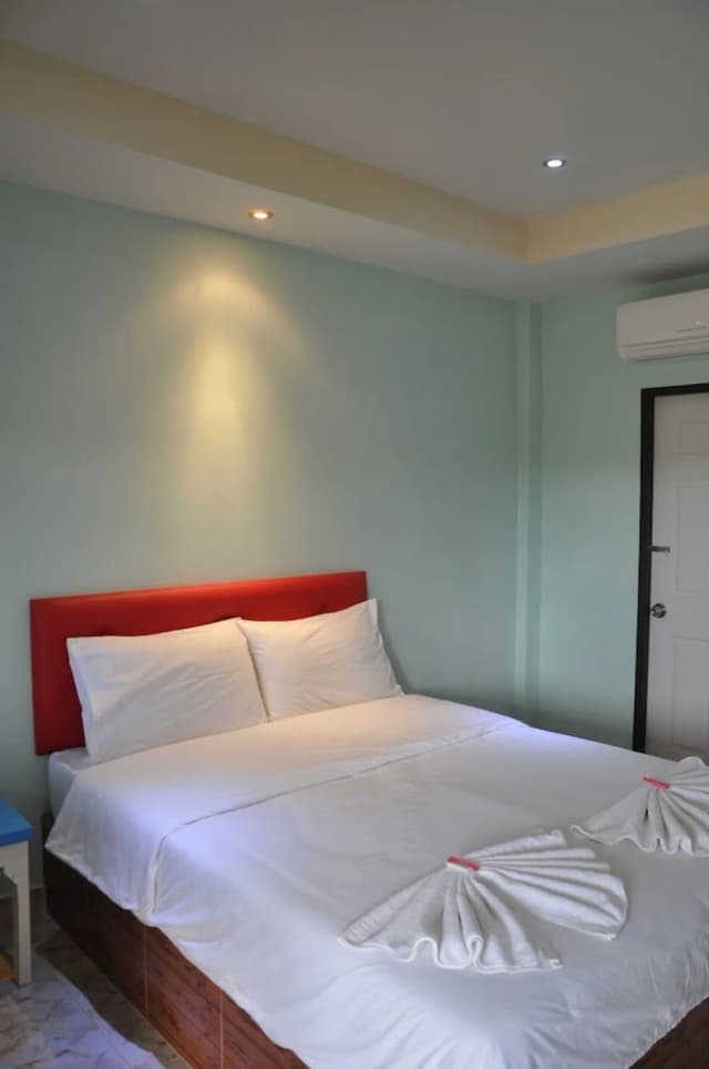 瓦塔納山渡假村-標準客房, 1 張標準雙人床, 非吸煙房, 山景-11