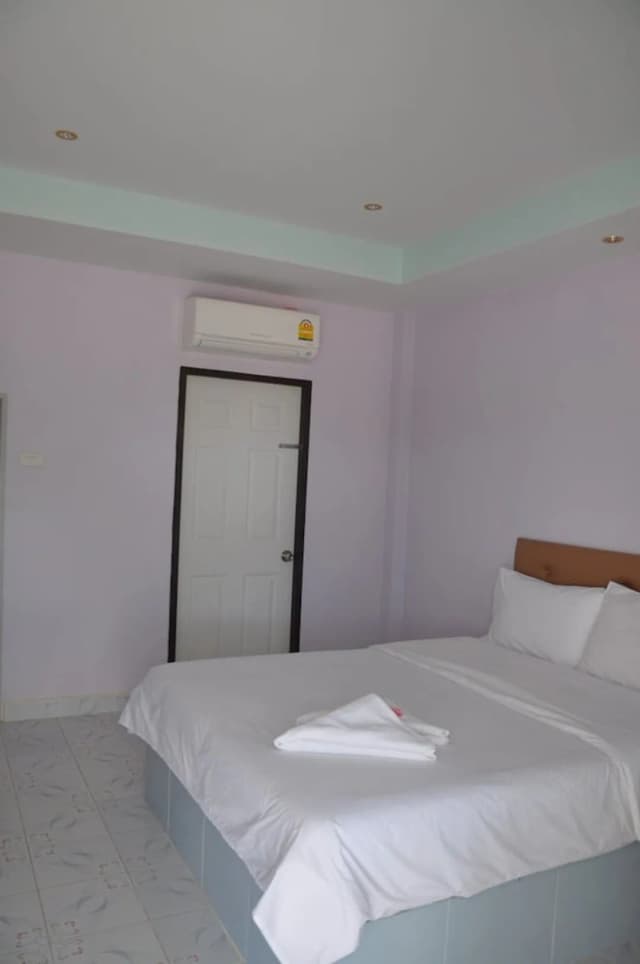 瓦塔納山渡假村-標準客房, 1 張標準雙人床, 非吸煙房, 山景-8