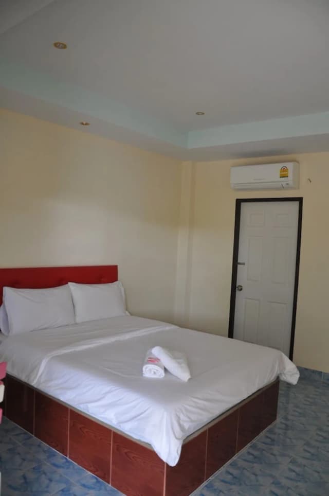 瓦塔納山渡假村-標準客房, 1 張標準雙人床, 非吸煙房, 山景-5