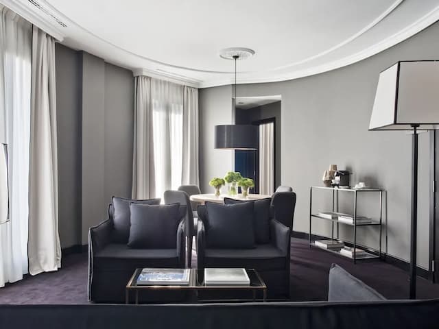 The Principal Madrid, Small Luxury Hotels-Suite-2