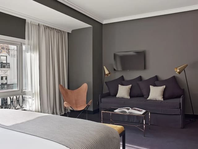 The Principal Madrid, Small Luxury Hotels-Junior Suite-2