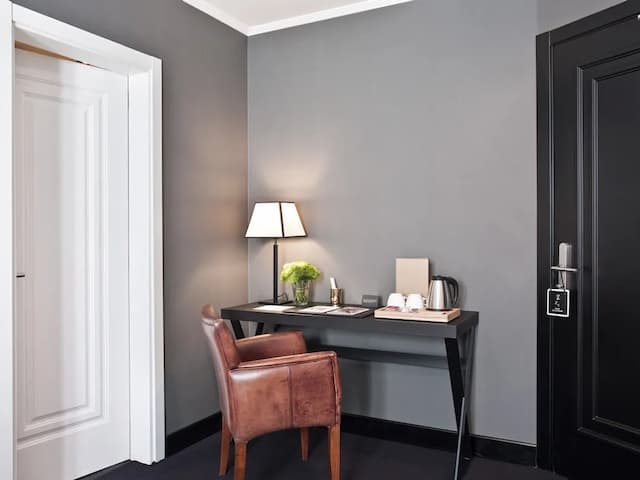 The Principal Madrid, Small Luxury Hotels-Junior Suite-4